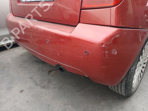 Used Rear bumper CITROËN C2 (JM_) 1.4 HDi (68 hp) 21052777