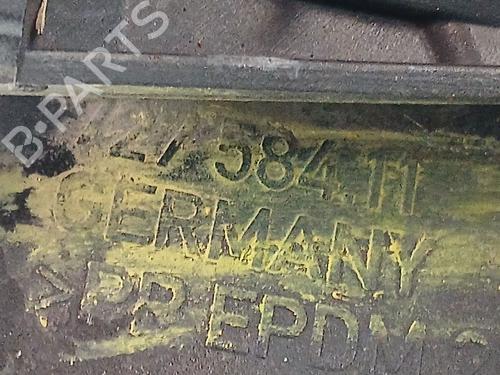 Front bumper BMW 7 (E65, E66, E67) 750 i, Li | BP26909570C7 