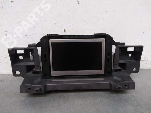 Used Display monitor FORD FOCUS III 1.0 EcoBoost (125 hp) 10638767