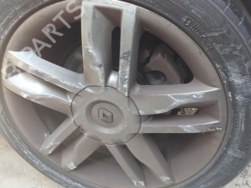 Felg RENAULT MEGANE II (BM0/1_, CM0/1_) 2.0 16V Turbo | BP27540729C45 