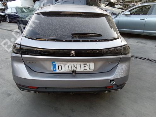 Used Tailgate Tailgate 37874431 37874431