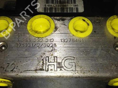 ABS Bremseaggregat OPEL COMBO Box Body/MPV  | BP29185858M43 