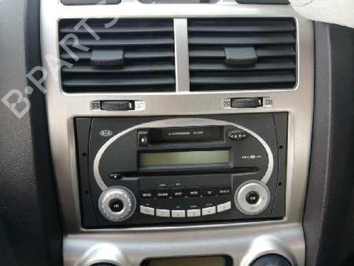 Engine control unit (ECU) KIA SPORTAGE II (JE_, KM_) 2.7 V6 4WD | BP23072731M57 
