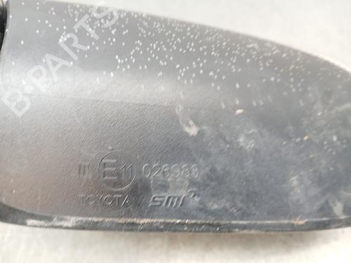 Left mirror TOYOTA AURIS (_E18_) 1.8 Hybrid (ZWE186_, ZWE186R) | BP28296727C26