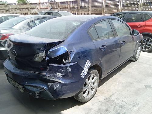 Left headlight MAZDA 3 Saloon (BL) 1.6 MZR CD (BL14) | BP37477677C28 - Image 3