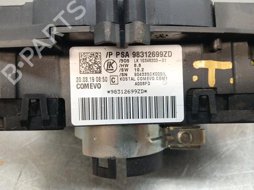 Interruttore CITROËN C4 CACTUS 1.2 THP 110 | BP39207690I30  - Image 6