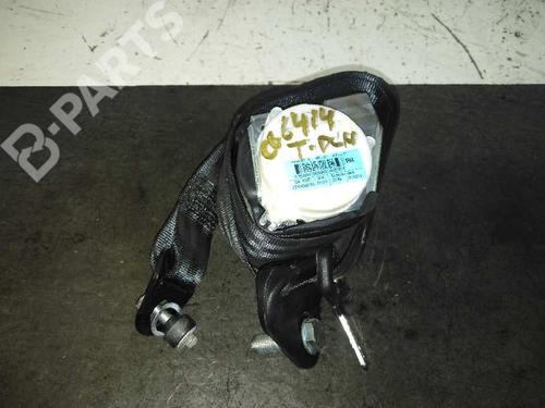 Used Rear right seatbelt FORD KA (RU8) 1.2 (69 hp) 12193338