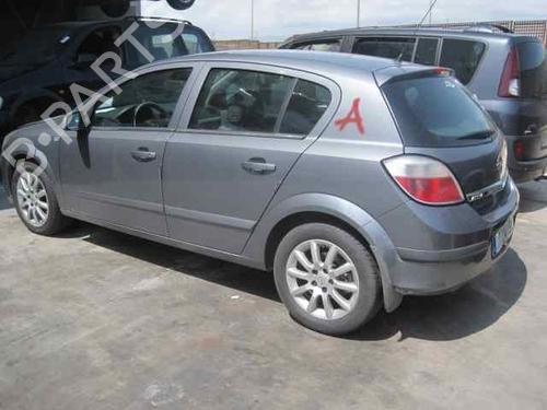 ECU airbags OPEL ASTRA H (A04) 1.7 CDTI (L48) | BP2367438M53 