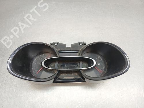 Used Instrument cluster Instrument cluster RENAULT CLIO IV Hatchback Van (BH_) 1.5 dCi 75 (75 hp) 40194812 40194812