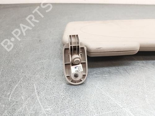Left sun visor RENAULT KANGOO Express (FW0/1_) 1.5 dCi 70 (FW0A, KW0V) | BP39022749I1  - Image 5