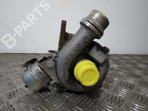 Used Turbocharger/Supercharger RENAULT MEGANE II (BM0/1_, CM0/1_) 1.5 dCi (BM02, BM13, BM2A, CM02, CM13) (101 hp) 10642622