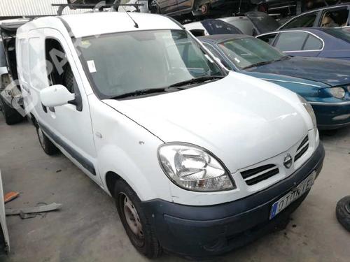 Gearbox NISSAN KUBISTAR MPV (X76) 1.5 dCi 70 | BP9311950M3 