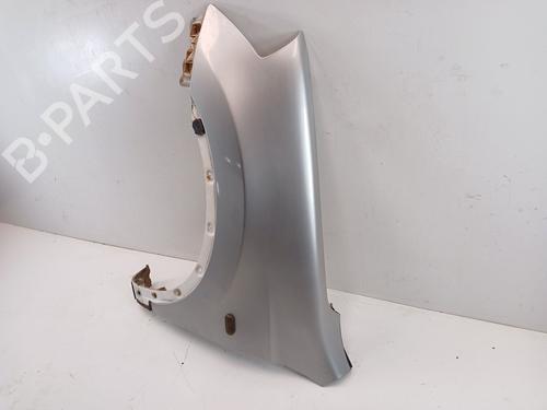 Left front fenders NISSAN QASHQAI / QASHQAI +2 I (J10, NJ10, JJ10E) 2.0 dCi | BP26449171C41 