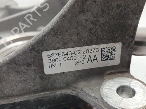 Left front steering knuckle MINI MINI Convertible (F57) Cooper | BP34402498M25 - Image 4