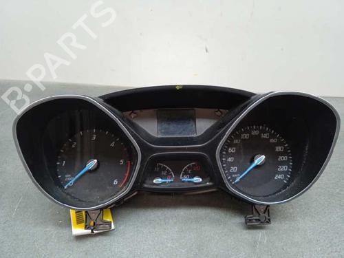 Cockpit FORD FOCUS III [2010-2020]  15964671