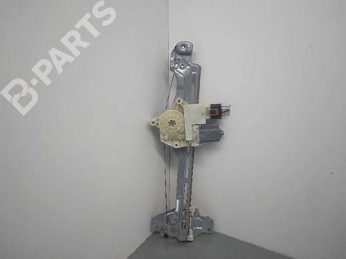 Used Rear left window mechanism PEUGEOT 308 II (LB_, LP_, LW_, LH_, L3_) 1.6 HDi 100 (99 hp) 11395520