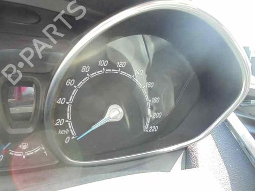 Front left window mechanism FORD FIESTA VI (CB1, CCN) 1.25 | BP2440858C22 