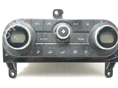 Used Climate control NISSAN QASHQAI / QASHQAI +2 I (J10, NJ10, JJ10E) [2006-2014]  19163182