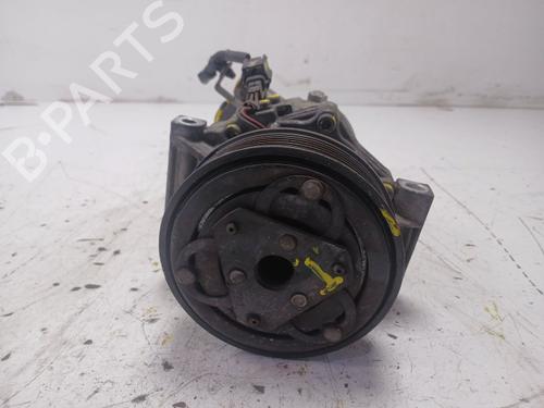 Used AC compressor AC compressor DACIA DOKKER Box Body/MPV 1.6 LPG (102 hp) 40458230 40458230