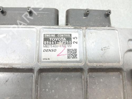Engine control unit (ECU) TOYOTA AURIS (_E15_) 1.8 Hybrid (ZWE150_, ZWE150R) | BP30683647M57 