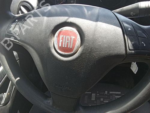 Used Airbag Kit Airbag Kit FIAT FIORINO Box Body/MPV (225_) 1.3 D Multijet (225BXD1A, 225BXB1A, 225BXB11) (75 hp) 39591172 39591172