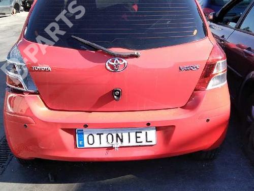 Rear bumper reinforcement TOYOTA YARIS (_P9_) 1.0 VVT-i (KSP90_, KSP90R) | BP6443004C73  - Image 12