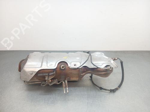 Filtro de particulas Filtro de particulas OPEL ZAFIRA TOURER C (P12) 1.6 CDTI (75) (136 hp) 36529032 36529032