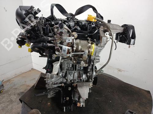Engine RENAULT CLIO V (B7_) 1.0 LPG (B7MT) | BP24633319M1 