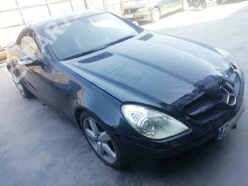 MERCEDES-BENZ SLK (R171) 280 (171.454) (231 hp) 1024140