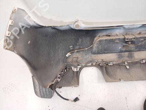 Rear bumper CITROËN DS3 (SA_) 1.6 THP 165 | BP30570330C8 