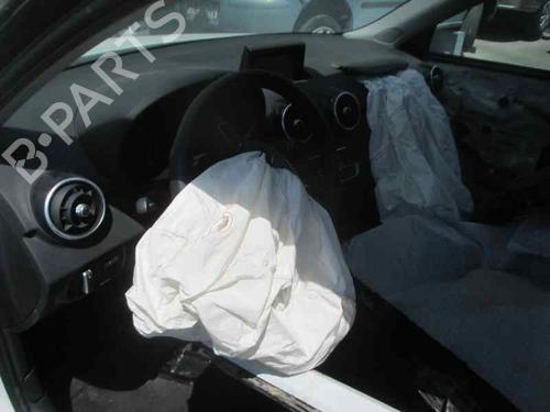 Right sun visor AUDI A1 Sportback (8XA, 8XF) | BP2534636I2 - Image 11
