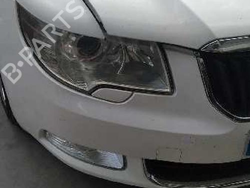 Left tailgate light SKODA SUPERB II (3T4)  | BP2431240C79  - Image 21