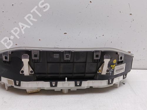 Instrument cluster PEUGEOT 208 I (CA_, CC_) 1.2 VTI 82 | BP26575819C47 