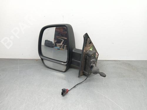 Used Left mirror OPEL COMBO Box Body/MPV (X12) 1.3 CDTI (B05) (90 hp) 31247842