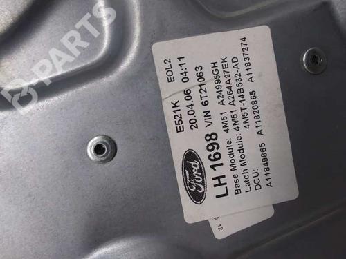 Rear left window mechanism FORD FOCUS II (DA_, HCP, DP)  | BP10903840C24 
