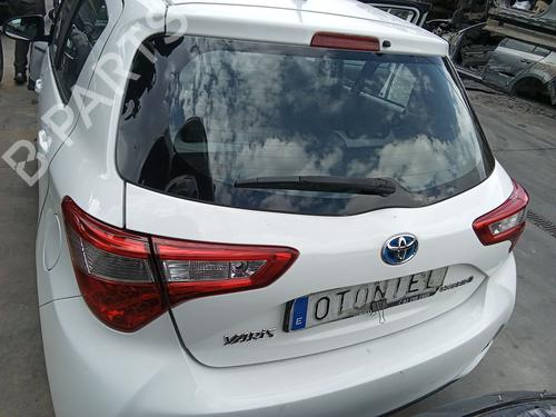 Used Tailgate Tailgate 39621173 39621173