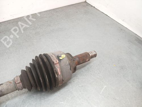 Right front driveshaft MAZDA 3 Saloon (BL) 1.6 MZR CD (BL14) | BP38437155M39 - Image 2