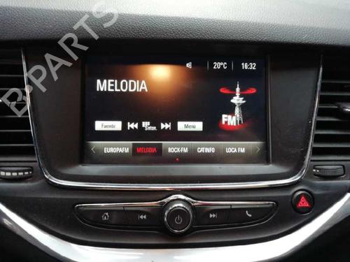 Sistema audio OPEL ASTRA K (B16) [2015-2022]  16821808