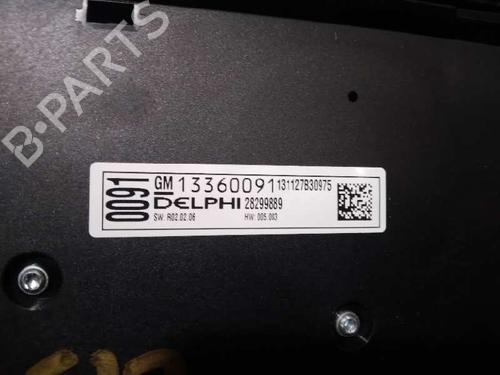 Radio OPEL ASTRA J Sports Tourer (P10)  | BP13899380E6 