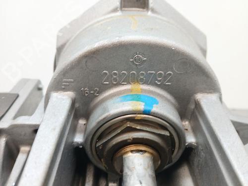 Steering column OPEL CORSA D (S07) | BP30544378M21 - Image 5