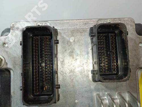 Engine control unit (ECU) OPEL INSIGNIA A (G09)  | BP11852129M57 