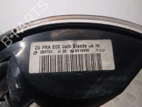 Right front indicator BMW 3 (E46) 320 d | BP15006376C33 