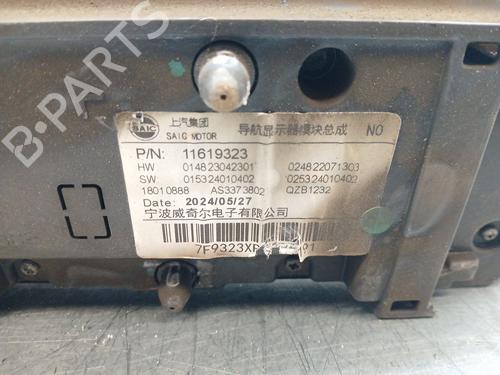 Instrument cluster MG MG HS (AS23) 1.5 T (SAS23) | BP39098454C47 - Image 5