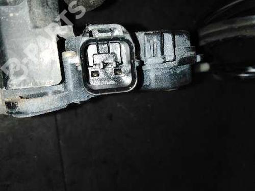 Front right lock MITSUBISHI COLT VI (Z3_A, Z2_A) 1.1 (Z31A, Z32A) | BP4977223C97 