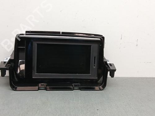 Display RENAULT MEGANE III Grandtour (KZ0/1) 1.2 TCe (KZ2B, KZ11) (116 hp) 31069267
