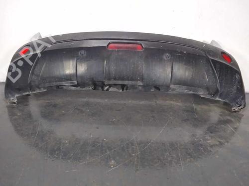 Rear bumper NISSAN QASHQAI / QASHQAI +2 I (J10, NJ10, JJ10E)  | BP16352931C8 