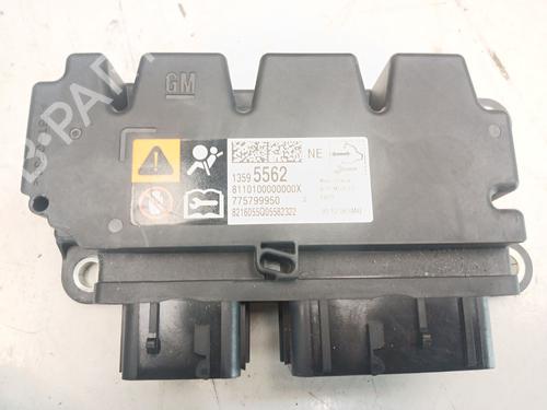 Airbag Kit OPEL ASTRA K (B16) 1.6 CDTi (68) | BP16820335C86 