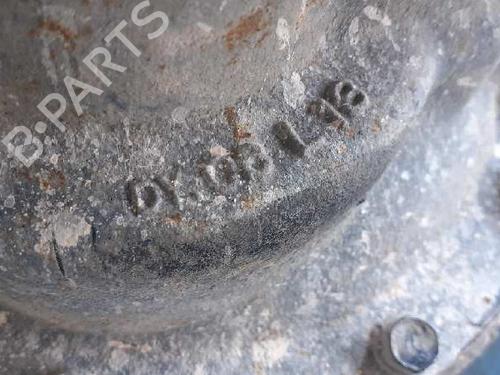 Rear axle HYUNDAI H-1 Van (A1)  | BP10341538M2 