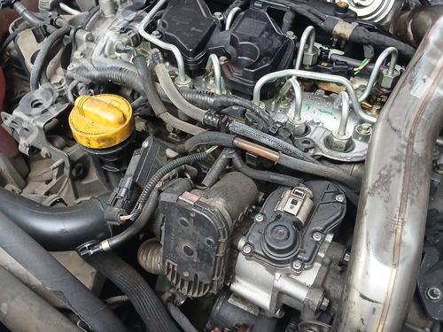 Engine RENAULT LAGUNA III Grandtour (KT0/1) 2.0 dCi (KT07, KT0J, KT14, KT1A, KT1S) | BP28178942M1 