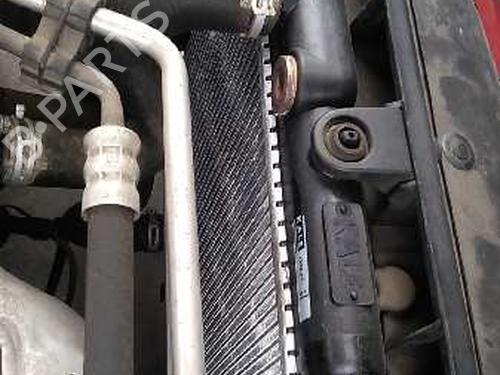 Kollisjonspute styreenhet PEUGEOT 206 Hatchback (2A/C) 1.4 i | BP3520470M53 